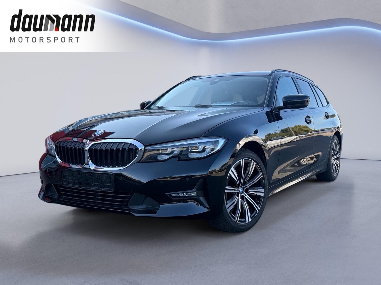 BMW 320d Touring Aut. *LED*Hifi*PDC*DAB*SHZ*AppleCar