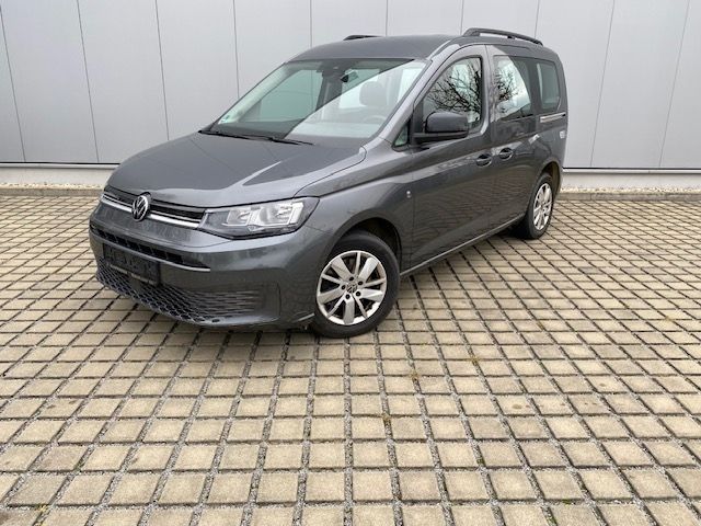 Caddy 2.0 TDI 122 PS DSG Life NAVI/ACC/COOL&SOUN