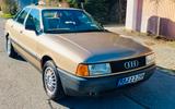 Audi 80 1.8S - gebrauchte Audi 80 aus dem Jahr 1987