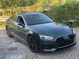 Audi A5 SPB 35 TDI S tronic Sport - Audi A5 mit Halbautomatikschaltung
