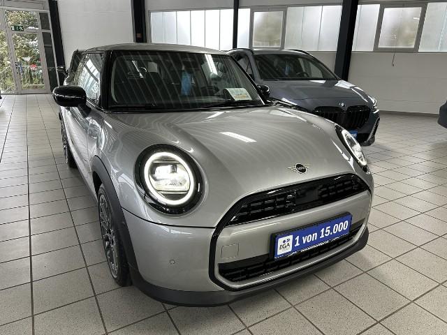 MINI Cooper C Classic Trim Lenkradheizung HUD LED
