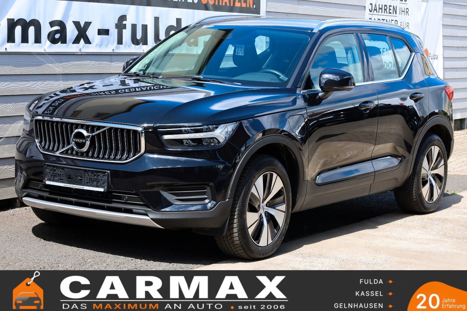 Fahrzeugabbildung Volvo XC40 Inscription Expr. Navi,LED,AppleCarplay,AHK