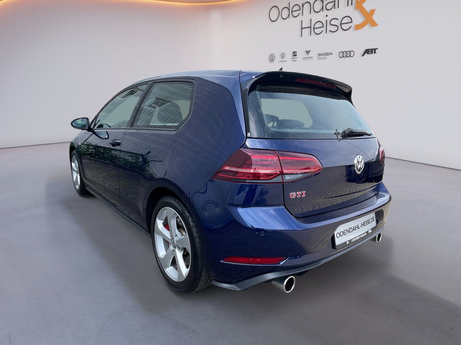 Volkswagen Golf VII GTI Performance 2.0 TSI 6 - Gang NAVI / imagem 3