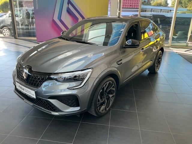 Renault Arkana Esprit Alpine Mild Hybrid 160 EDC
