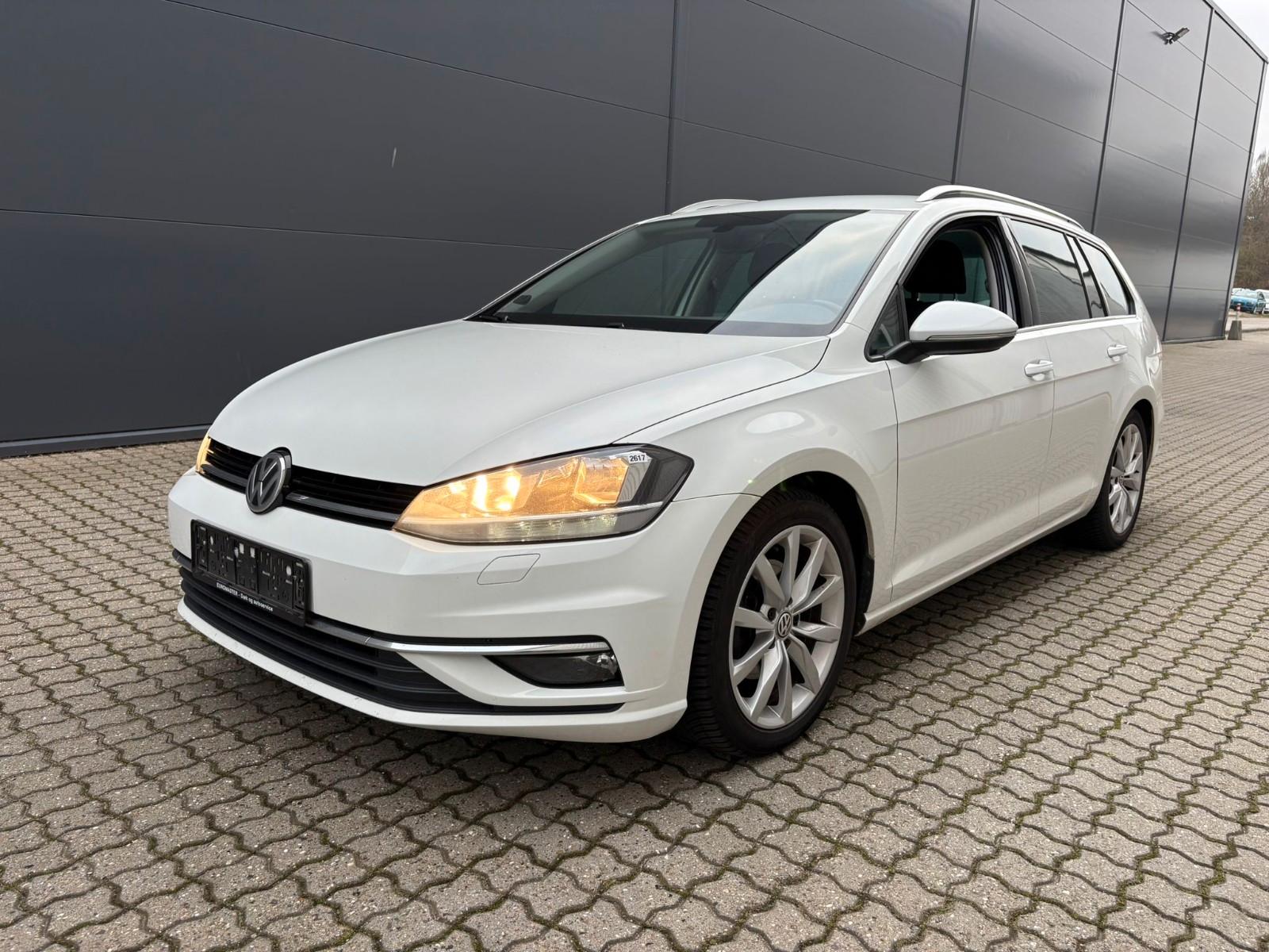 Volkswagen Golf 2.0 TDI DSG Highline NR. 2617