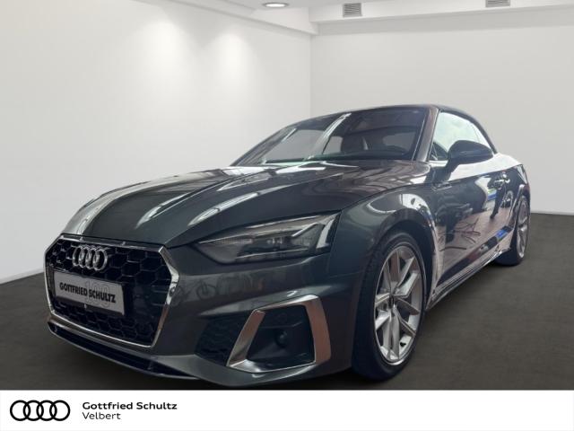 Audi A5 Cabrio S line 35 TFSI 110(150) kW(PS) tronic 