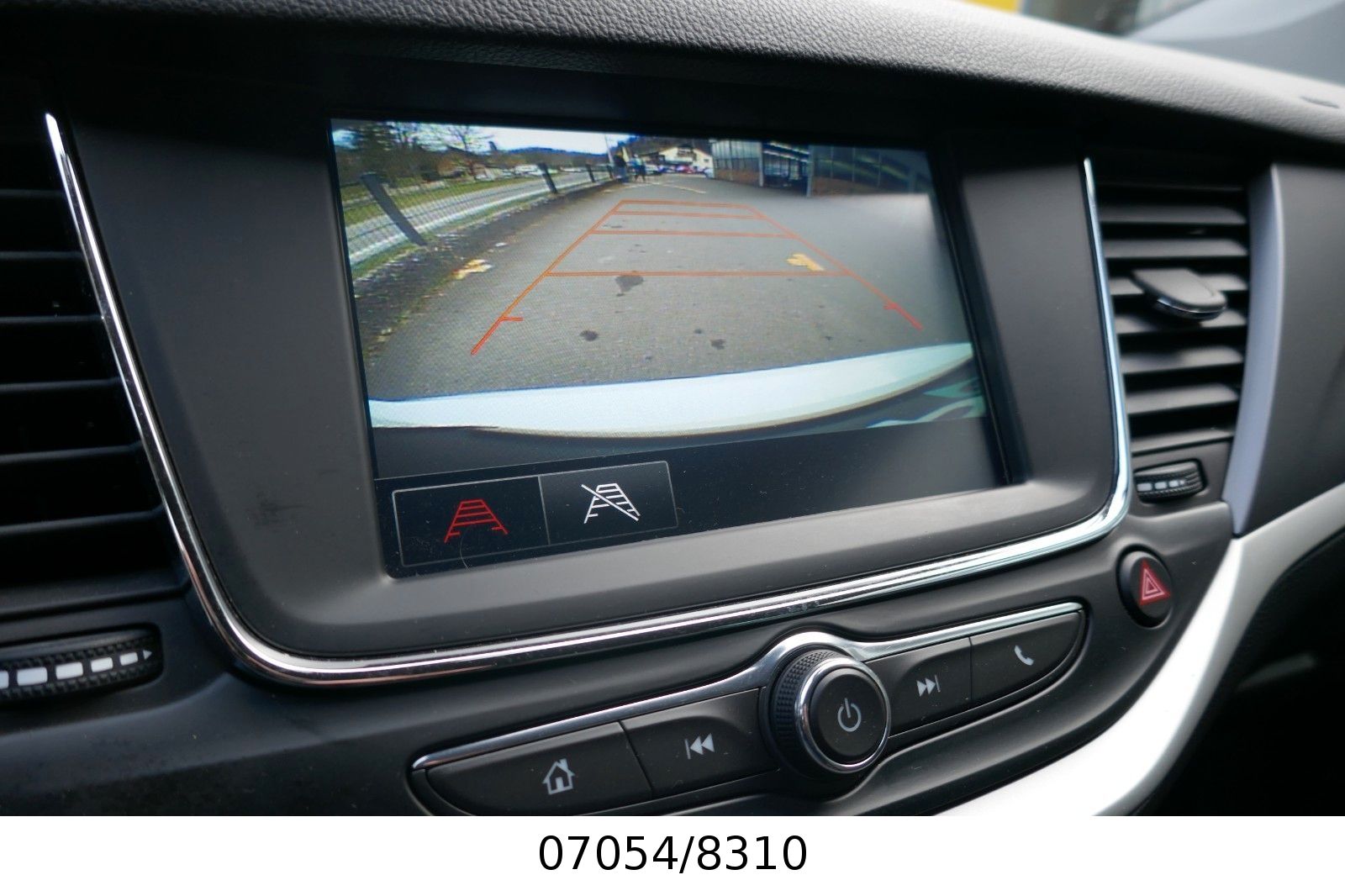 Fahrzeugabbildung Opel Astra K Sports Tourer "Edition"