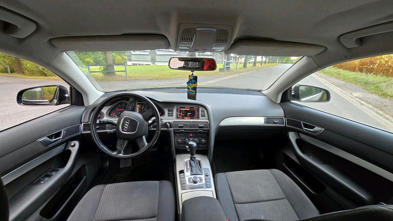 Audi A6 2006 — photo 9