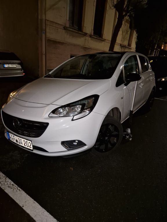 Image of Opel Corsa