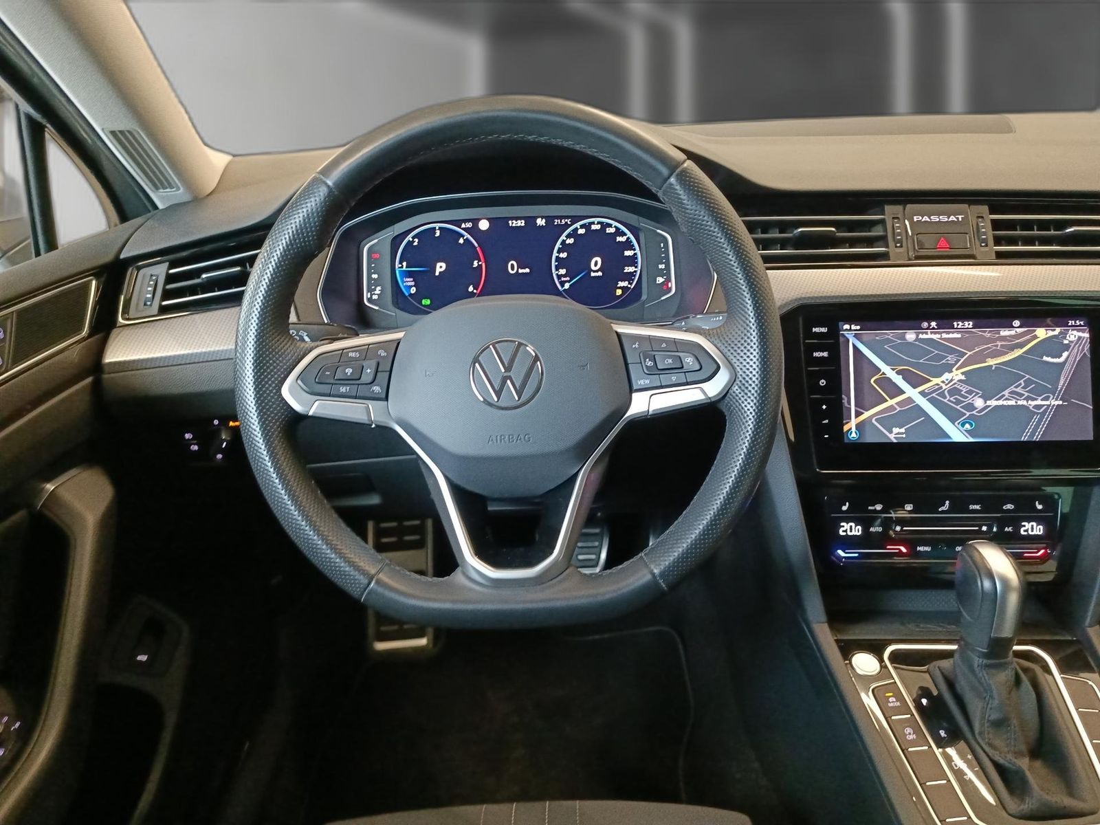 Volkswagen Passat Alltrack - Bild 10