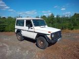 Mercedes-Benz G280(kurz) W460  Klassiker ... - Mercedes-Benz W460