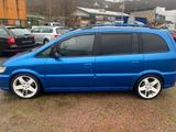 Opel Zafira A OPC - Opel Zafira: A Opc