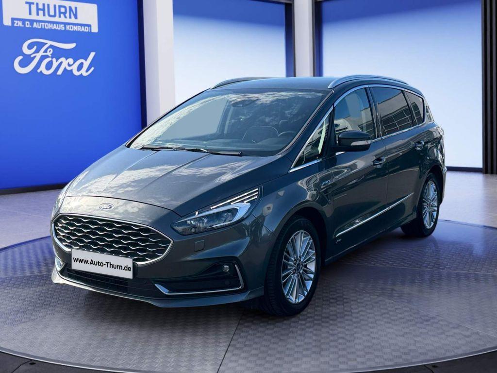 Ford SMax 20 EcoBlue Allrad Aut VIGNALE 2022