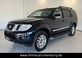 Nissan Pathfinder 3.0 dCi LE|7-SITZER|AHK|BI-XENON|BOSE - Nissan Pathfinder mit Diesel-Antrieb