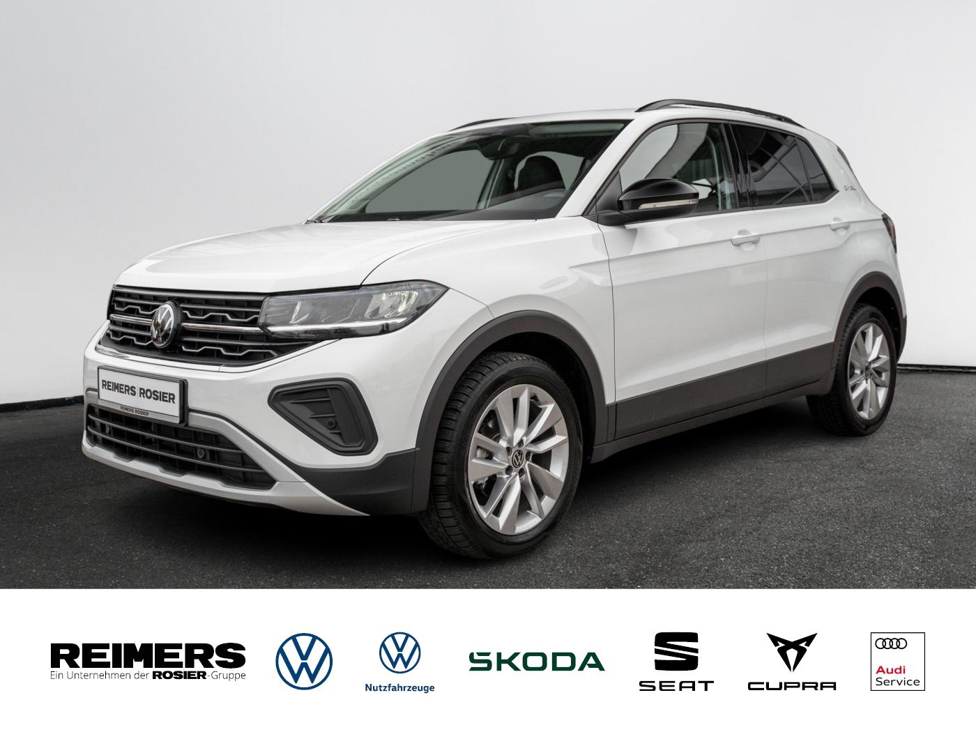 Volkswagen T-Cross GOAL Kam. Virtual ACC DynLicht KlimaA LM