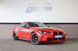 BMW M4 Competition/360*/HUD/H&K/LASER/APPLE/R19*20 - rote BMW M4