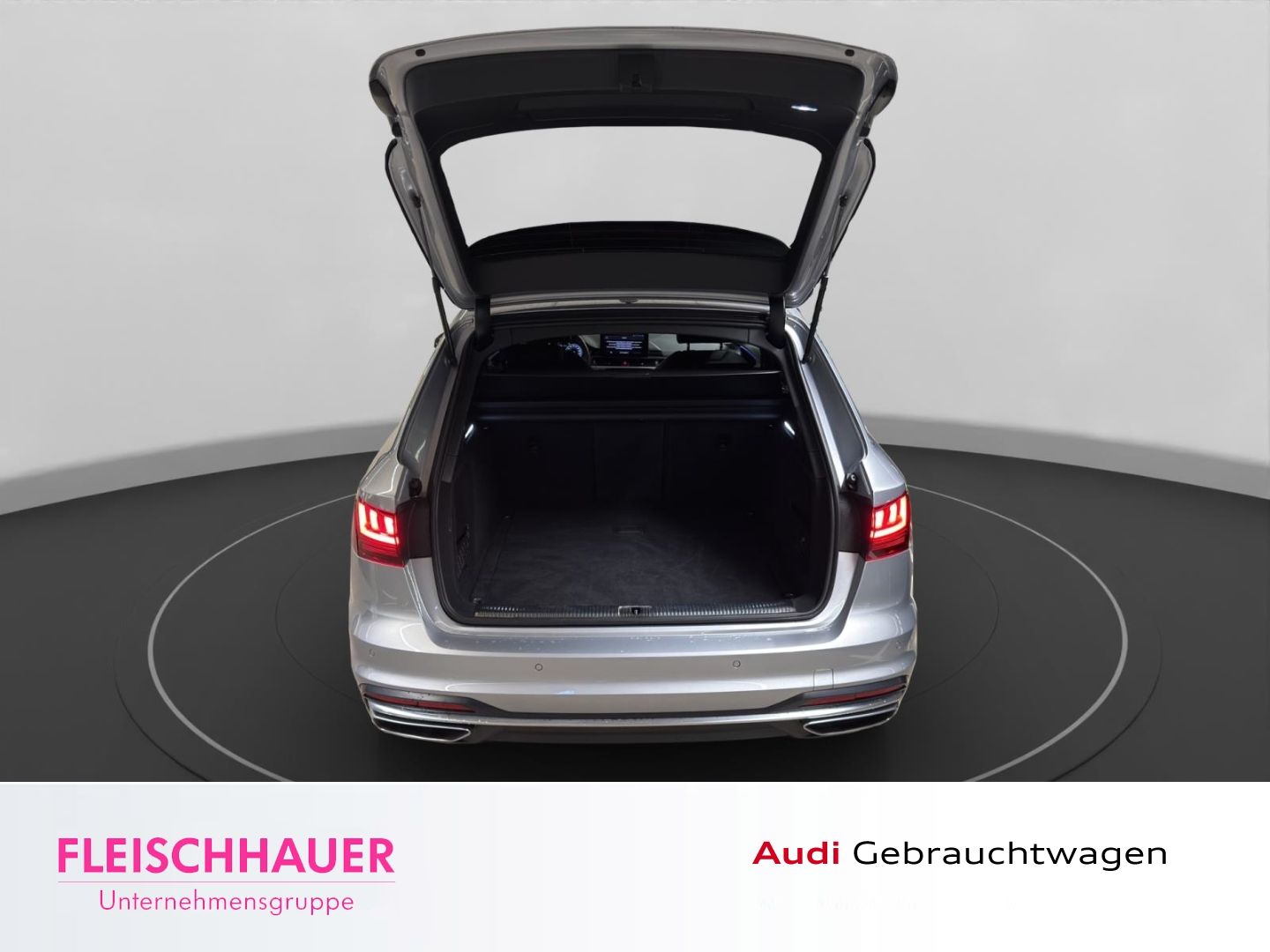 Audi A4 Avant 50 TDI quattro advanced LED ACC PANO NA foto 18