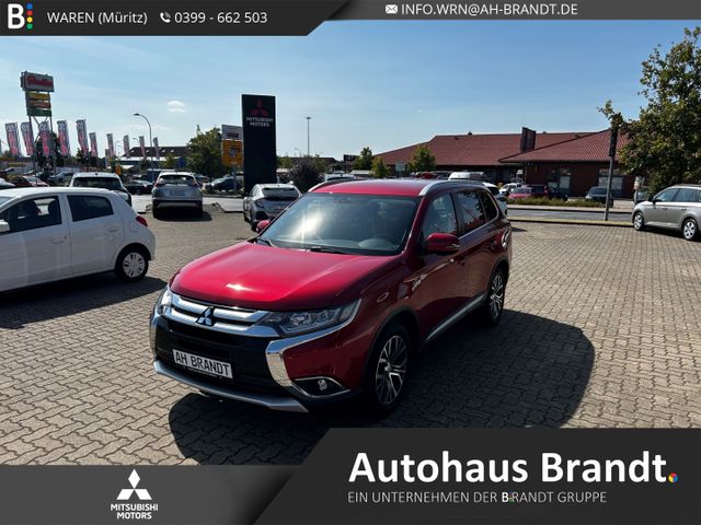 Mitsubishi Outlander Edition+ 4WD 2.0 MIVEC AHK 360 LED SHZ