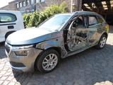 Skoda Kamiq Style - Skoda Kamiq Unfallwagen