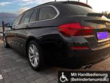 BMW 520d Touring Automatik | Behindertenfahrzeug - Behindertengerechte BMW 520