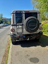 INEOS Grenadier 3.0L Twin-Turbo-Diesel Trialmaster... - gebrauchte INEOS Grenadier aus dem Jahr 2024