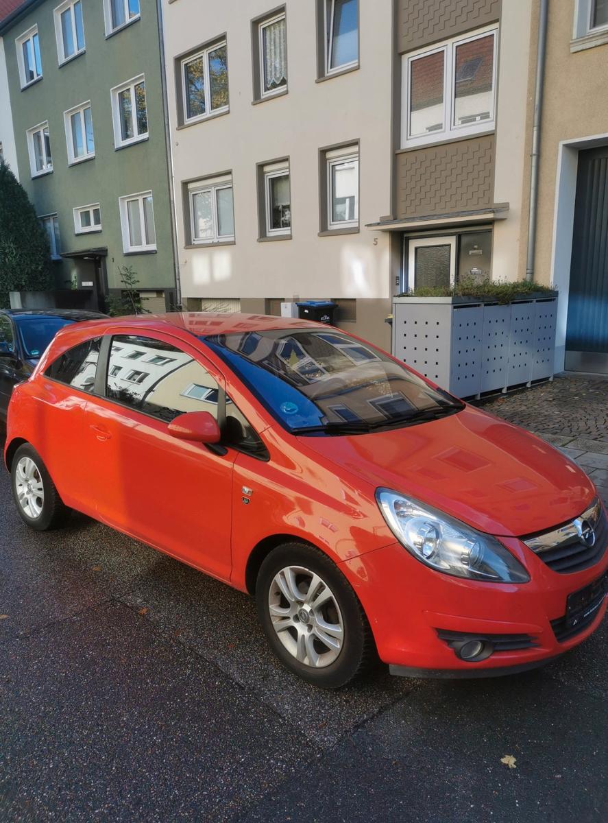 Opel Corsa