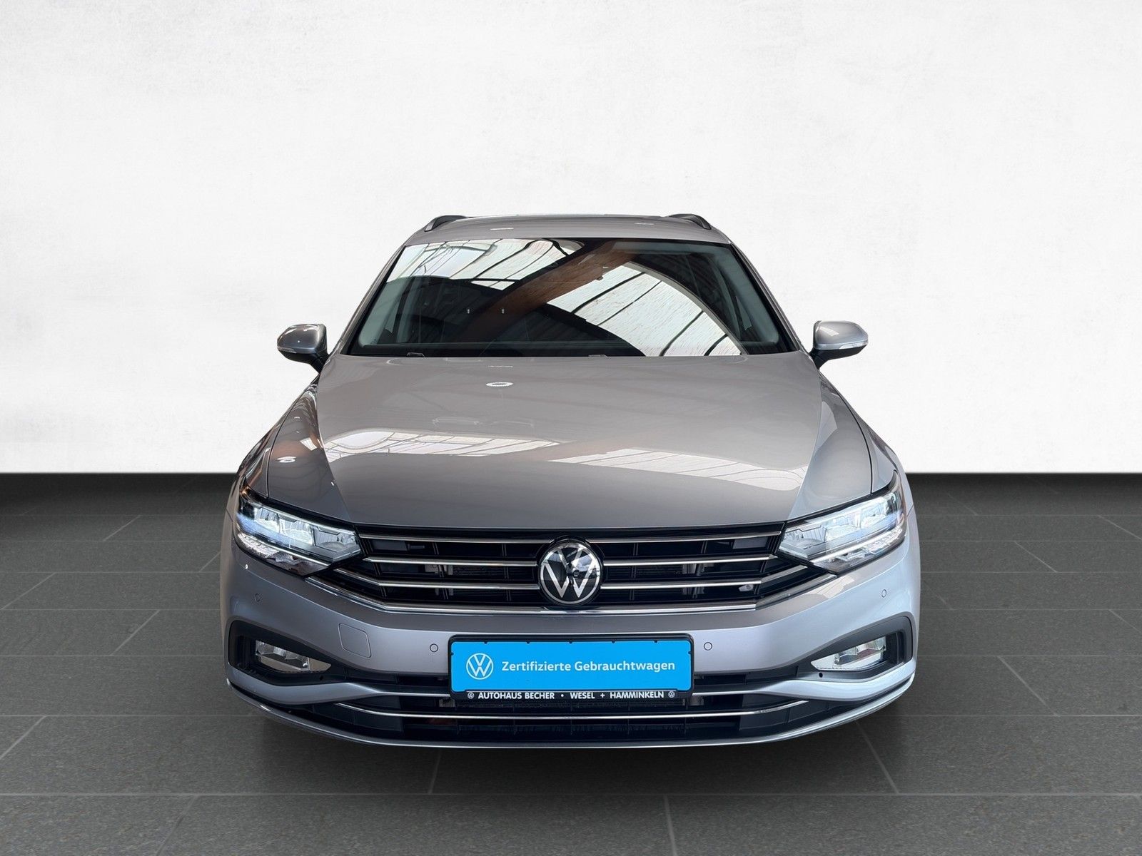 Volkswagen Passat Variant Business 2.0 TDI DSG AHK Navi foto 3