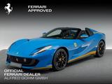 Ferrari 812 GTS - blaue Ferrari 812