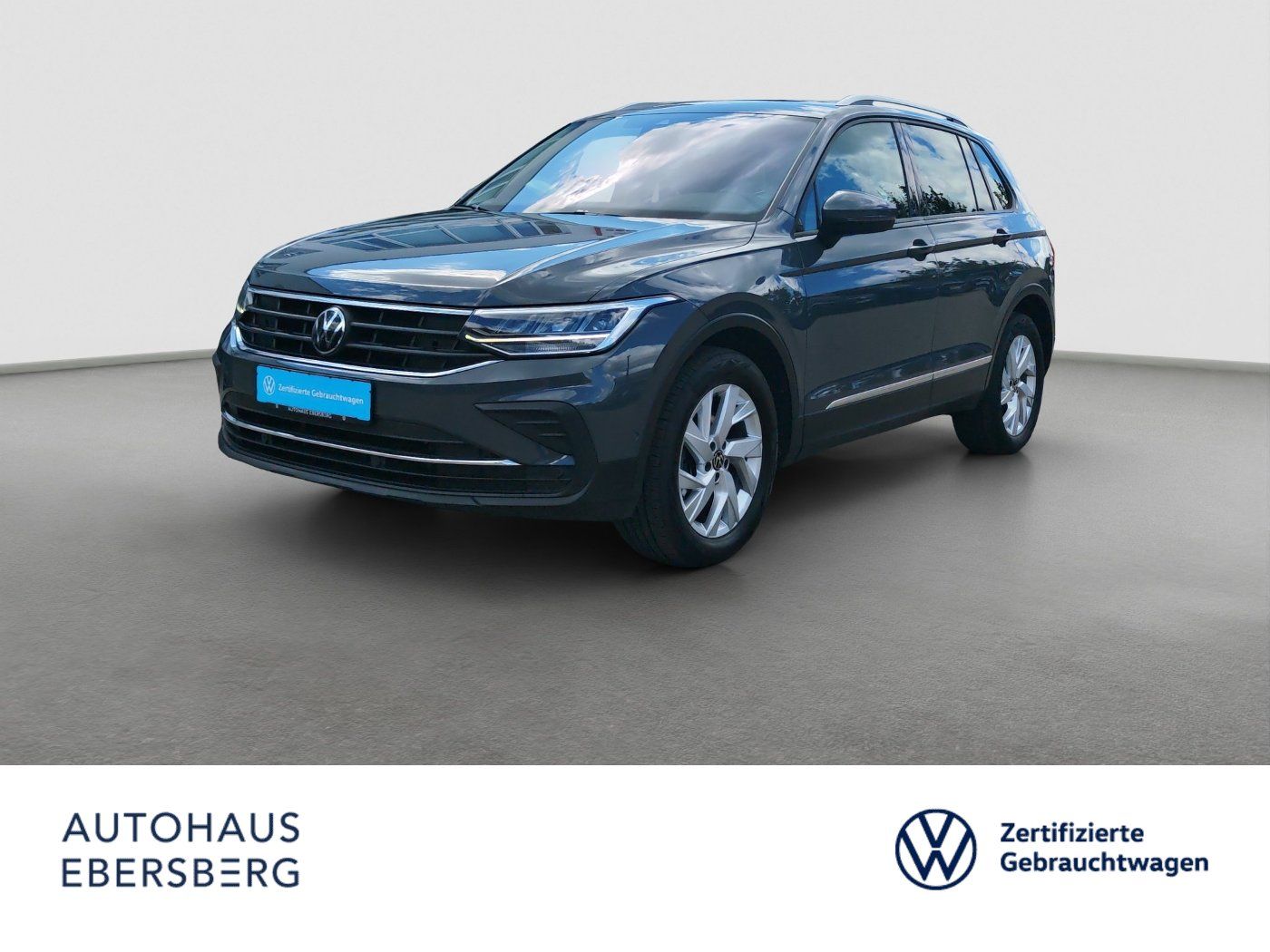 Volkswagen Tiguan 2.0 TDI Virtual Pano FHZ SHZ PDC AHK QI