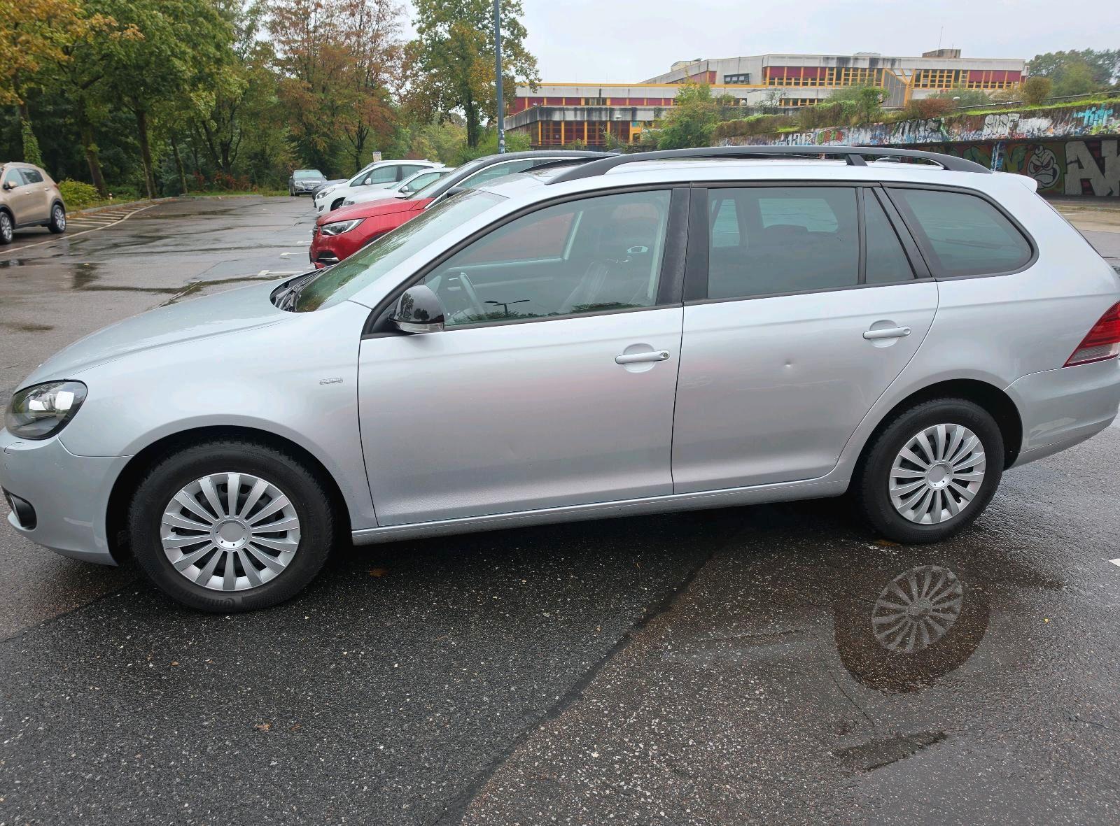 Volkswagen Golf 2013 — photo 9