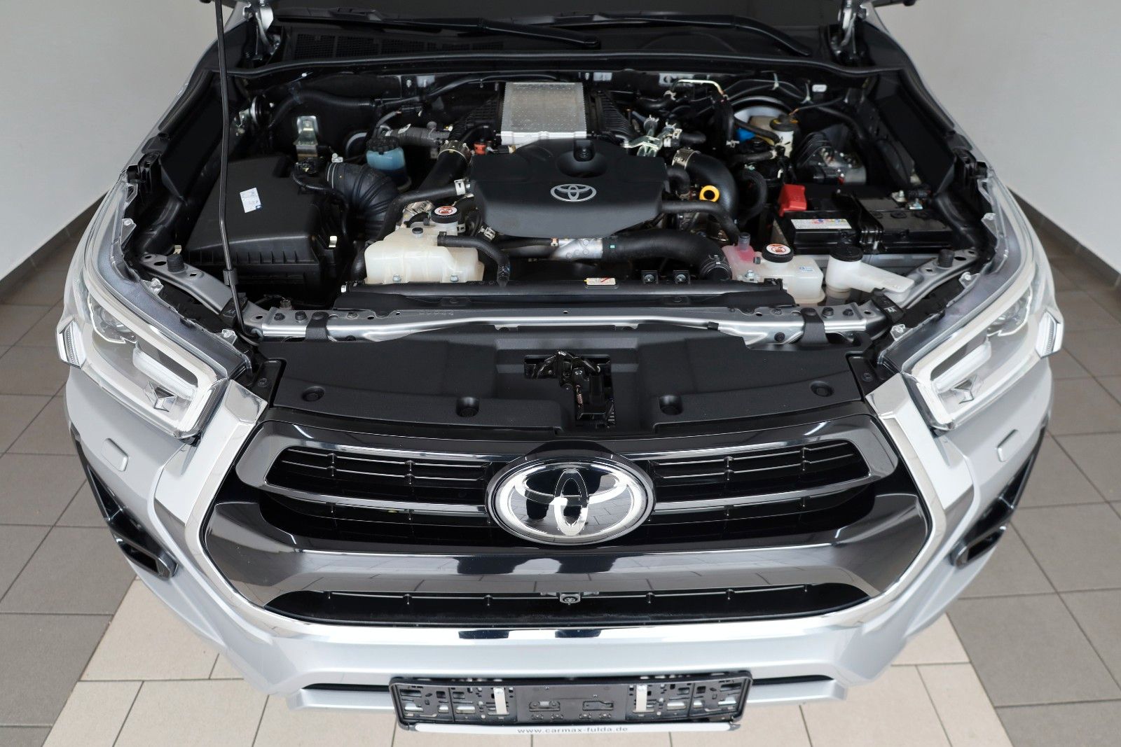 Fahrzeugabbildung Toyota Hilux 2.8 D-4D Executive,CarPlay, Kamera,LED,AHK