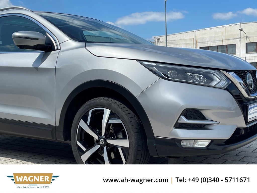 Image of Nissan Qashqai