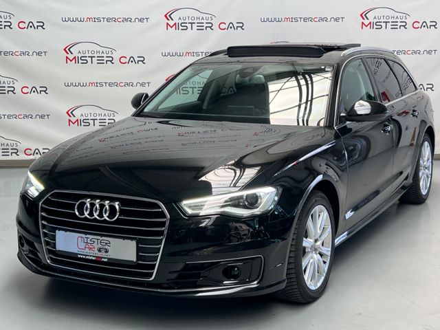 Audi A6 Avant 3.0 TDI ACC/PANO/AHK/4ZONEN/Kam/Spur/18