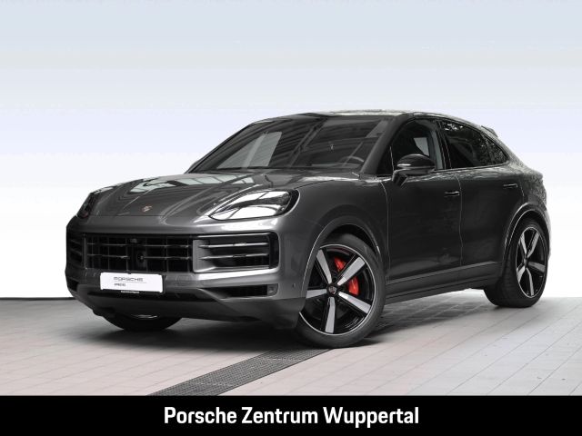 Porsche Cayenne S Coupe V8 Head-Up Standheizung 22-Zoll