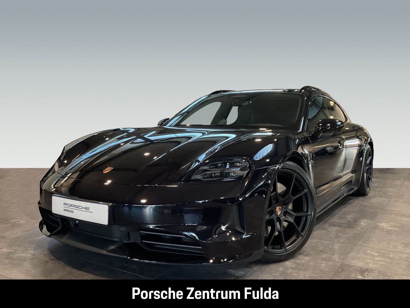 Porsche Taycan GTS Sport Turismo HA-Lenkung InnoDrive
