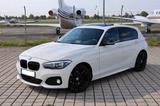 BMW 120d M-Paket - neuer Motor! - 2. Hd - unfallfrei