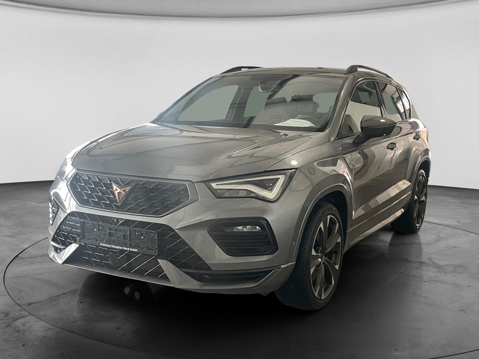 Cupra Ateca VZ 4Drive