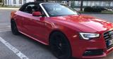Audi A5 S-Line Cabriolet 2.0 TFSI - Audi A5 aus 2011: Line