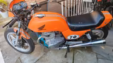 Honda Café Racer CB 400 N  - HONDA CB400N