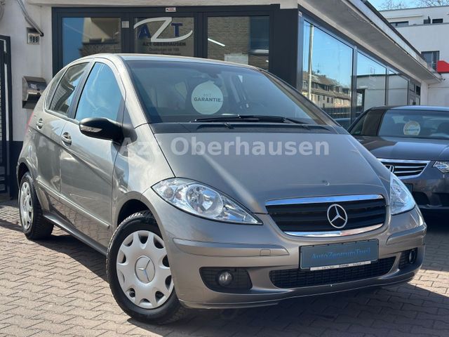 Mercedes-Benz A-Klasse A150*2.HAND*TÜV NEU*KLIMA*SCHECKHEFT*