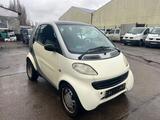 Smart ForTwo Klima+Pano+Tüv Neu - gebrauchte Smart ForTwo aus dem Jahr 2000