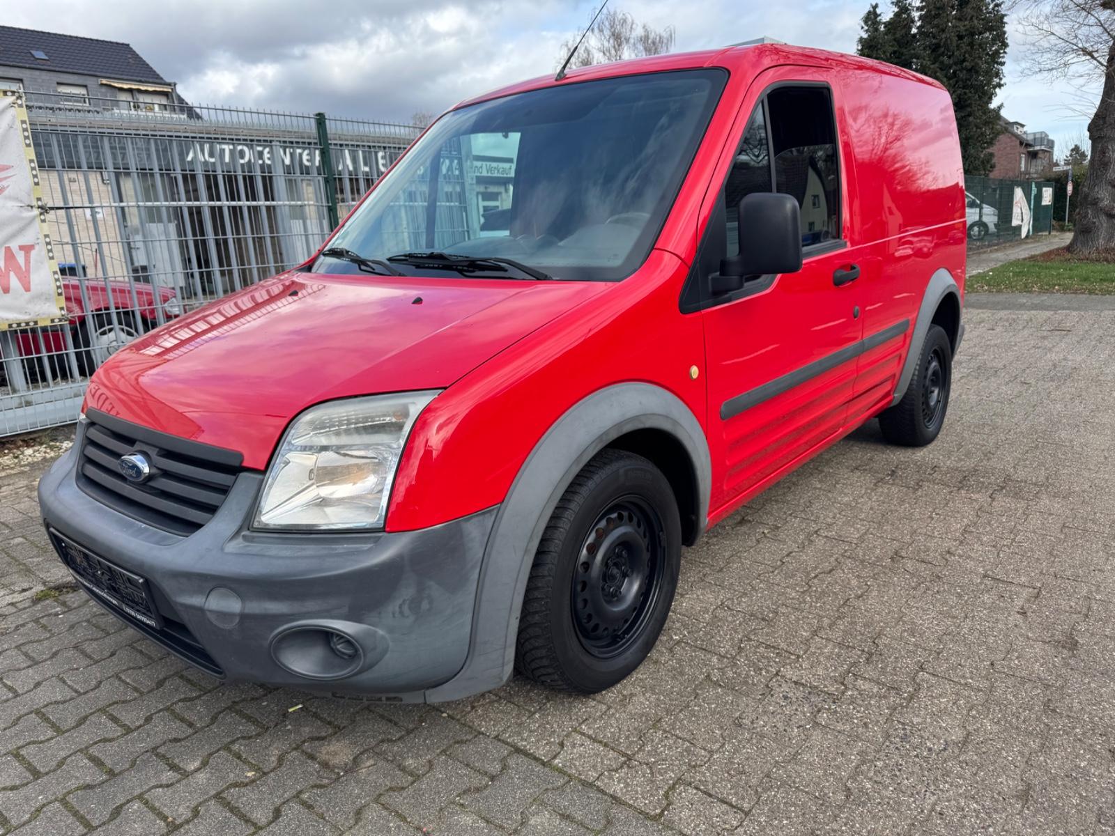 Ford Transit Connect Kasten/NAVI/TÜV/