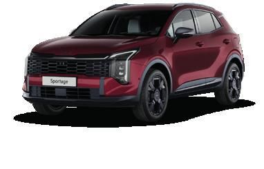 Image of Kia Sportage