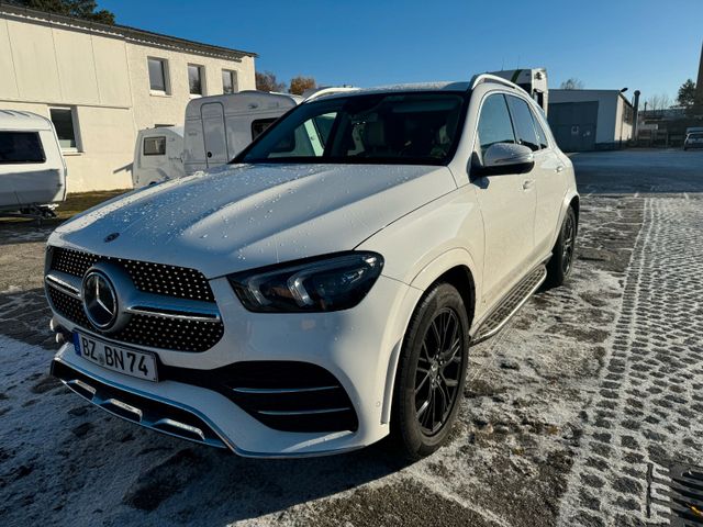 Mercedes-Benz GLE 450 AMG Line 4Matic