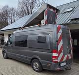 Mercedes-Benz Sprinter 316/BF3/Schwertransport-Begleitfahrzeug - Mercedes-Benz Sprinter in Osnabrück