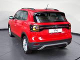 Volkswagen T-Cross Life 1.0 TSI *DAB*LED*PDC* - gebrauchte VW T-Cross aus dem Jahr 2021