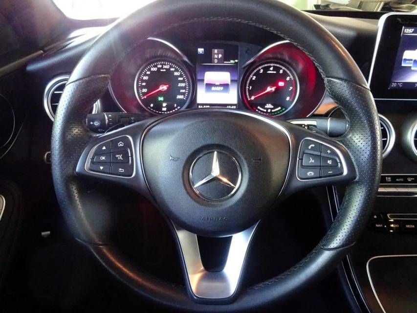 Fahrzeugabbildung Mercedes-Benz C 350 C-Klasse T-Modell C 350 e Avantgarde