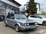 Volkswagen Golf 1 Cabrio Classig Line - gebrauchte VW Golf aus dem Jahr 1991