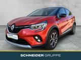 Renault Captur 140 TECHNO FAST TRACK KAMERA+SHZ+NAVI+LED - Renault Captur in Chemnitz