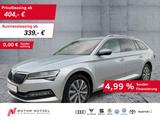 Skoda Superb Combi 2.0TSI DSG STYLE MATRIX+NAV+ACC+AHK - SKODA Superb Leasingangebote für Privatpersonen